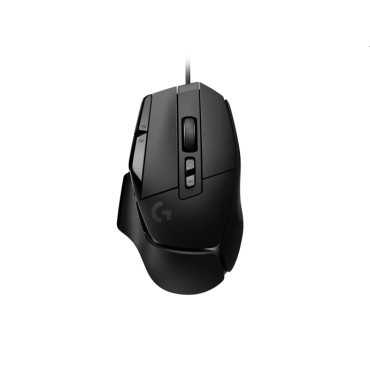 Геймърска мишка Logitech G502 X  Black - EER